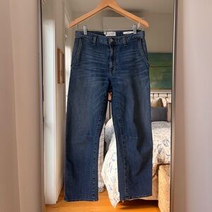 Nili Lotan Indigo Straight Leg Jeans